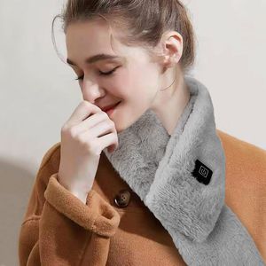 Sciarpa Elettrica Riscaldante Unisex Invernale USB, Coperta Termica Avvolgente - Product Image 2