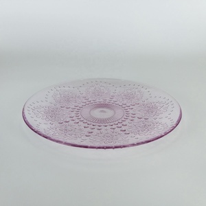 จานกลมชิปอะคริลิคสำหรับอาหารค่ำ - Product Image 2