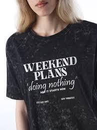 Retro Graphic Tshirt Vintage Wash <b>Distressed</b> Screen Print Round Neck Streetwear Fashion Casual Comfortable Stylish <b>Top</b> Women - Product Image 2