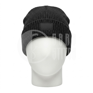 Gorros de Punto Unisex 2026, 100% Acrílicos, con Parche de Logotipo Personalizado, Gorro de Invierno, Gorra para Exteriores, Gorros Cálidos de Punto - Product Image 2