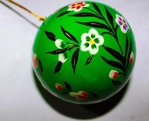 <b>Christmas</b> Decoration Ball Snowflake Tree Hanging Ornament Small Pendant DIY Scene Layout Road <b>Boxed</b> Felt Modern - Product Image 4
