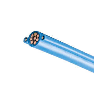 สายไฟแบบใหม่ CMK รุ่น PENDANT CABLE 20 แกน x 1.5 ตร.มม. สำหรับงานหนัก พร้อมระบบป้องกันแรงดึงแบบคู่ - Product Image 2