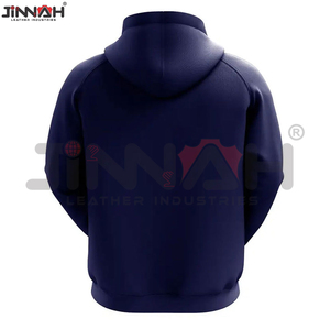 Sudaderas con capucha de sublimación para hombre, hechas en Pakistán, de invierno, de forro polar sólido, de alta calidad, cómodas, básicas, de mezcla de algodón, en venta. - Product Image 2