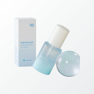 เซรั่มบำรุงผิวหน้าเกาหลี K-Beauty Rabaseom Ampoule HA 90 ผลิตในเกาหลี 30 มล. ไฮยาลูรอนิค แอซิด สำหรับทุกเพศ ผลิตภัณฑ์บำรุงผิวหน้าจากเกาหลี - Product Image 1