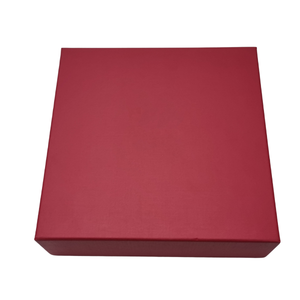 Caja de Regalo al por Mayor Hecha con Papel Ecológico que Apoya el Embalaje Sostenible - Product Image 6