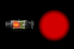 ไฟหน้าแบบ LED พร้อมตัวกระจายแสงแบบเลื่อนปรับได้ ปรับลำแสงได้ มาตรฐาน IP66 ใช้ได้กับหมวกนิรภัย ตัวเครื่องทำจาก ABS ใช้แบตเตอรี่แบบ AAA ใช้งานได้นานกว่า 24 ชั่วโมงเพื่อประสิทธิภาพที่ดีขึ้น - Product Image 6