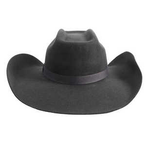 Cowboy <b>Hat</b> Leather Premium <b>Western</b> Outdoor Adventure Riding Sun Protection Adjustable Fit Strong Durable Handmade Vintage Look - Product Image 3