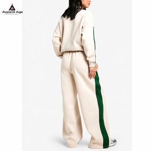 Pantalones Deportivos Casuales para Mujer, de la Mejor Calidad 2026, Color Sólido, con Cordón Ajustable, Transpirables, de Pierna Ancha, Holgados, para Hacer Ejercicio - Product Image 6