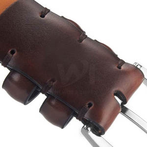 Cinturones de Cuero Vacuno para Hombre, Hechos en Pakistán, Estilo Vintage con Diseño de Serpiente, al Mejor Precio, Venta al Por Mayor - Product Image 4
