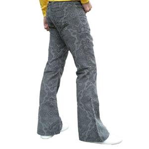 Accesorios de Ropa, Ropa Deportiva, Ropa Urbana, OEM, Logotipo Personalizado, Pantalones Acampanados de Alta Calidad 100% Algodón, Ligeros, Unisex, Rectos - Product Image 5