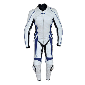 Hot Selling Protective Feature Riding Leather Suit 2026 New Men Motorcycle Leather Suit for Sale - Product Image 5
