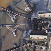 Industrielles Vibrationssieb für Sand, Kies, Gebrochene Steine und Mineralverarbeitungsanwendungen |   Hailstone Innovationen |   Indien
