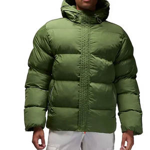 Chaqueta Bomber de Cuero PU de Lujo para Hombre, Econex Sports 2025, Personalizada, con Doble Botonadura, Color y Talla a Medida para Invierno - Product Image 1