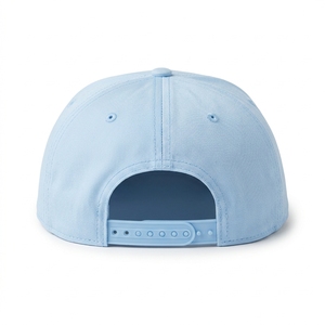 โรงงานผลิตหมวกแก๊ปแบบ Snapback 6 แผง ผ้าแคนวาสเนื้อผ้าฝ้ายอย่างดี ปักลาย 3 มิติ ตามสั่ง ผลิตในอินโดนีเซีย รับผลิตจำนวนน้อยได้ - Product Image 3