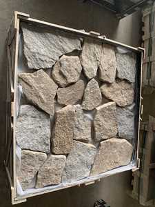 Pierre de granit résistante aux intempéries, best-seller, pour l'aménagement paysager extérieur, la conception de jardins et les espaces publics, disponible à la vente - Product Image 3