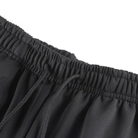 Survêtements unisexes légers brodés de haute qualité, respirants et imperméables, style streetwear, fabriqués au Pakistan, collection 2026