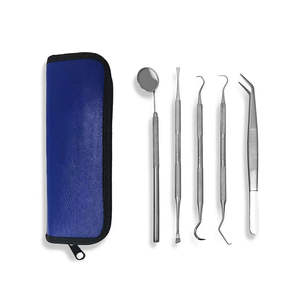 Durable material <b>Dental</b> surgical instruments set premium quality reasonable rate <b>dental</b> set with <b>light</b> weight By Dentavex - Product Image 5
