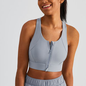 Soutien-gorge de sport 2026 de haute qualité pour femme – Doux, à maintien élevé, idéal pour le fitness, le yoga et la course à pied - Product Image 3