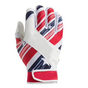 Guantes de Bateo de Softbol Más Vendidos, Guantes de Bateo de Béisbol Transpirables Personalizados con Diseño y Talla a Medida - Product Image 3