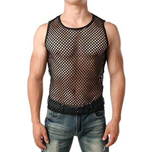 <b>Men</b> Tank Top Casual Summer <b>Sleeveless</b> <b>T</b> <b>Shirt</b> Soft Cotton Washed Activewear Gym Vest Breathable Lightweight Streetwear Style - Product Image 4