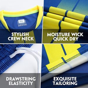 Personalized Soccer Jerseys for Men Women Kids Adults Custom Soccer <b>Shirt</b> and Shorts with Name Number Logo - Product Image 3