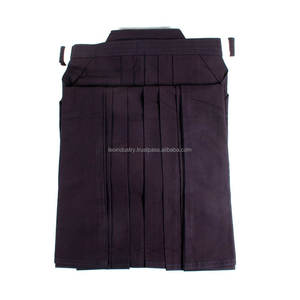 Hakama Best Quality Hakama Martial Arts Hakama Kendo Gi Hakama Made to Measure <b>Slate</b> Grey Hakama <b>for</b> <b>Sale</b> Hakama - Product Image 3