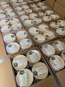 BEST SELLER <b>Cheap</b> Disposable Palm Plates | High Quality Sustainable Dinnerware for Restaurant <b>Chains</b> - Product Image 6