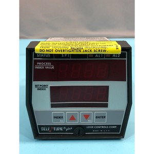 LOVE CONTROLS 327-SP1-SP2-520*028-590 PROCESS - Equipo y Piezas de Semiconductores de Confianza de Marca Global - Product Image 3