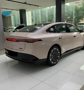 Nissan N7 2025, Auto Eléctrico PRO de 625 km de Autonomía, Sedán Mediano-Grande de Alta Calidad en Venta, Auto Usado, China - Product Image 2
