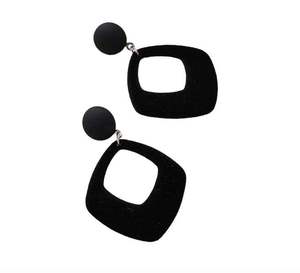 Pendientes de Resina para Mujeres y Niñas, Joyería de Moda, Pendientes a Precio de Mayoreo, Artesanía en Resina - Product Image 4