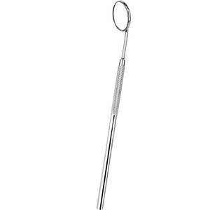 Kit dentaire manuel professionnel avec pince à épiler en acier de qualité médicale et miroir pour le nettoyage des dents par Grip Surgical - Product Image 5
