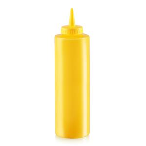 Food Grade Bpa Free Refillable Chili Sauce <b>Salad</b> Dressing Bottles Ketchup Mustard Dispense Plastic Squeeze Bottles <b>Salad</b> <b>Tools</b> - Product Image 2