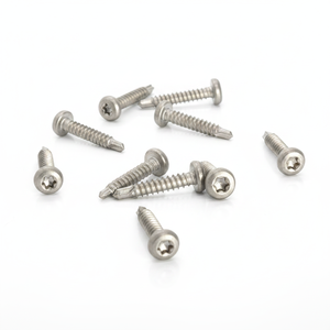 Direct Factory Supply: Stainless Steel <b>Pan</b> Head Screws with BIS Certification - Product Image 1