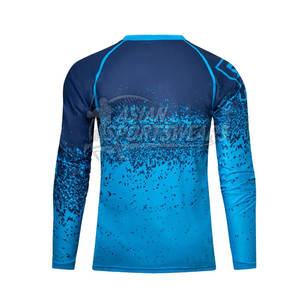 Maillot de bain intégral pour homme, effet amincissant élégant, protection intégrale, vêtements de bain modestes pour la plage et le bain de soleil - Product Image 2