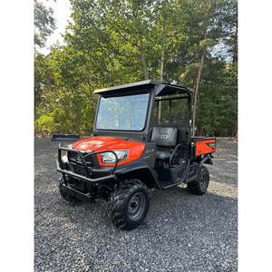 Potente veicolo utilitario agricolo Kubota RTV-X 4WD automatico side-by-side con bloccaggio del differenziale qualità premium co - Product Image 6