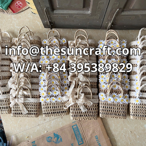 2026 Straw <b>Wicker</b> Handbags Straw Handbags For Women Straw Woven Handbag Womens Straw Handbags Bow Detail Summer Tote <b>Bag</b> - Product Image 6