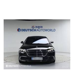 Mercedes-Benz Clase S S580L 4MATIC 2024, 24,667 km, Caja de Cambios Automática, Volante a la Izquierda - Product Image 3