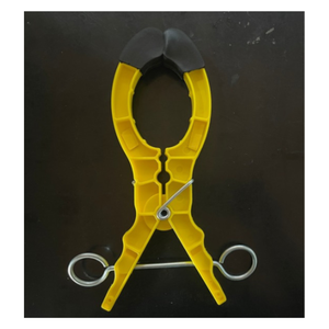 Pince de couverture Hotstick durable pour l'installation de couvertures isolantes en caoutchouc - Product Image 1