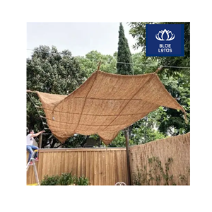 ผ้าบังแดดใยมะพร้าวบริสุทธิ์ คุณภาพดีเยี่ยม ปลอดภัย สะอาด เป็นมิตรต่อสิ่งแวดล้อม เหมาะสำหรับกันแดดและลดความร้อนในสวน ขายตรงจากโรงงาน - Product Image 1