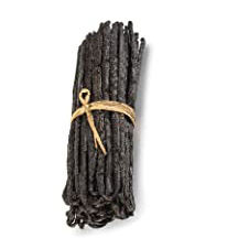 Vainas de vainilla pura envasadas a granel en bolsas de 1 kg, 5 kg y 10 kg, calidad de exportación para compradores y importadores internacionales al por mayor. - Product Image 6