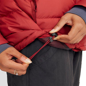 Doudoune matelassée personnalisable 2026 pour femme – Manteau d'hiver chaud et isolé avec logo personnalisé pour filles et femmes, idéal pour l'extérieur et le style urbain - Product Image 2