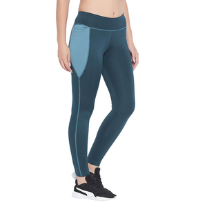 Women Yoga Set Solid Color Racerback <b>Crop</b> Top High Waist <b>Leggings</b> Spandex Polyester Breathable Seamless Full Length 2 Piece - Product Image 4
