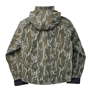 Vêtements de chasse pour hommes en gros OEM : ensemble veste et pantalon doublés en laine, imperméables, camouflage, uniforme de tir en plein air, vestes Softshell - Product Image 3
