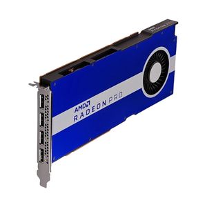 Carte graphique professionnelle 16 Go HBM2 PCIe 4.0 refroidie par ventilateur pour station de travail de rendu 3D CAO Neuve/Occasion/Reconditionnée - Product Image 1