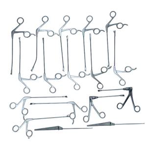 Juego de Pinzas de Artroscopia Manuales de Acero Inoxidable de Primera Calidad, 17 Piezas, Caja de Esterilización, Herramientas Quirúrgicas, Instrumentos Ortopédicos - Product Image 6