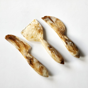 High Quality Resin <b>Cheese</b> <b>Set</b> Stylish <b>Knife</b> <b>Set</b> Dishwasher Safe Eco-Friendly Durable Custom Box Packaging Wine Nights Appetizers - Product Image 2