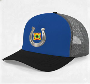 Gorra de Béisbol Trucker Personalizada con su Propio Logotipo, de Algodón, 5 Paneles, Malla, Cierre a Presión, para Hombre, con Parche Bordado en 3D, al por Mayor - Product Image 6