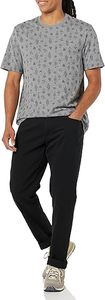 T-shirts unisexes en gros de haute qualité 180 g/m² 100 % coton avec impression de logo personnalisé, col rond, grandes tailles pour hommes, séchage rapide, pour l'extérieur - Product Image 3