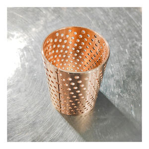 Casquillo Deslizante CuSn8P <span class=keywords><strong>092</strong></span>, Casquillo de Bronce Envolvente, Casquillos de Latón - Product Image 6