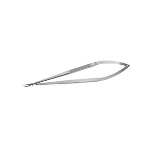 INSTRUMENTS CHIRURGICAUX IAA Porte-aiguille manuel micro en acier inoxydable, instrument chirurgical à pointe fine de précision, certifié CE Classe I - Product Image 6